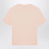 Ami Paris Blush pink Ami De Coeur t-shirt