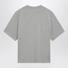 Ami Paris Grey Ami de Coeur T-shirt