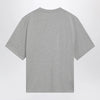 Ami Paris Grey Ami de Coeur T-shirt
