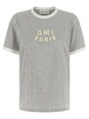 Ami Paris Ami De Coeur T-shirt