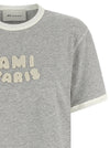 Ami Paris Ami De Coeur T-shirt