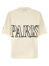 Ami Paris Logo Print T-shirt