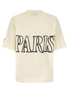 Ami Paris Logo Print T-shirt