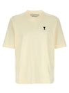 Ami Paris Place Des Victoires T-shirt