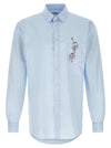 Moschino Trompe-lœil Print Shirt