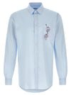 Moschino Trompe-lœil Print Shirt