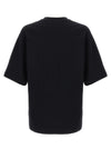 Moschino Rhinestone Logo T-shirt