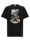 Moschino Teddy Print T-shirt
