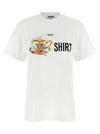 Moschino Printed T-shirt