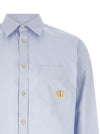 Valentino Garavani Oxford Butterfly Shirt