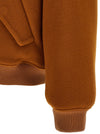 Valentino Garavani Vlogo Orange Bomber Jacket
