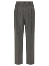 Valentino Garavani Collection Grey Pants