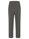 Valentino Garavani Collection Grey Pants