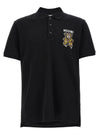 Moschino Teddy Bear Polo Shirt