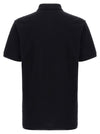 Moschino Press Polo Shirt