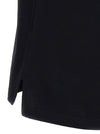Moschino Press Polo Shirt