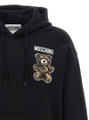 Moschino Teddy Print Hoodie