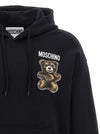 Moschino Teddy Print Hoodie