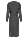 Vince Grey Cozy Dress