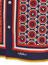 Valentino Garavani Bulles Royales Shirt