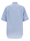 Valentino Garavani Vlogo Embroidery Shirt