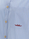Valentino Garavani Vlogo Embroidery Shirt