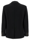 Valentino Garavani Valentino Garavini Single-breasted Blazer