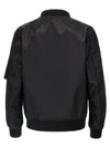 Valentino Garavani Logo Bomber Jacket