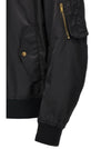 Valentino Garavani Logo Bomber Jacket