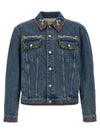 Valentino Garavani Denim Jacket