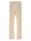 Valentino Garavani Turn-up Trousers