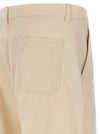 Valentino Garavani Turn-up Trousers