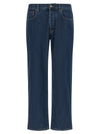 Valentino Garavani Vgold Jeans