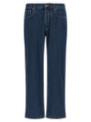 Valentino Garavani Vgold Jeans