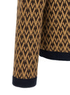 Valentino Garavani Toute La V Cardigan