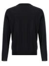 Valentino Garavani Logo Embroidery Sweater