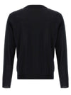 Valentino Garavani Logo Embroidery Sweater