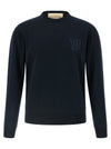 Valentino Garavani Logo Embroidery Sweater