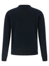 Valentino Garavani Logo Embroidery Sweater