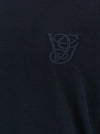 Valentino Garavani Logo Embroidery Sweater