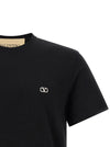Valentino Garavani Vlogo Embroidery T-shirt