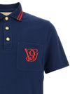 Polo Valentino Garavani Embroidery Vg