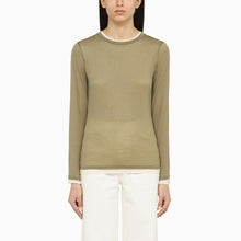  Vince Green double-layer T-shirt