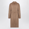Max Mara Atelier Beige deconstructed cashmere coat