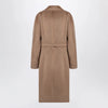 Max Mara Atelier Beige deconstructed cashmere coat