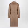 Max Mara Atelier Beige deconstructed cashmere coat