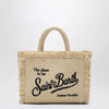 MC2 Saint Barth Small Colette bag in straw-effect fabric