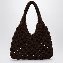  Hibourama Vannifique Big Bag in Khaki Velvet