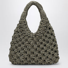  Hibourama Vannifique Maxi Bag in Multicolor Velvet