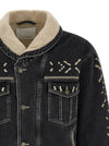 Marant Jackson-gb Denim Jacket